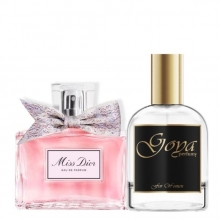 Lane perfumy Miss Dior Cherie w pojemności 50 ml.